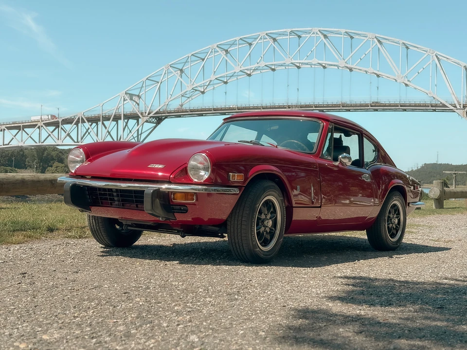 1973 Triumph GT6 Mark III - Image 31 of 31