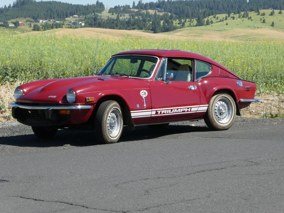 1973 Triumph GT6 Mark III - Image 3 of 31