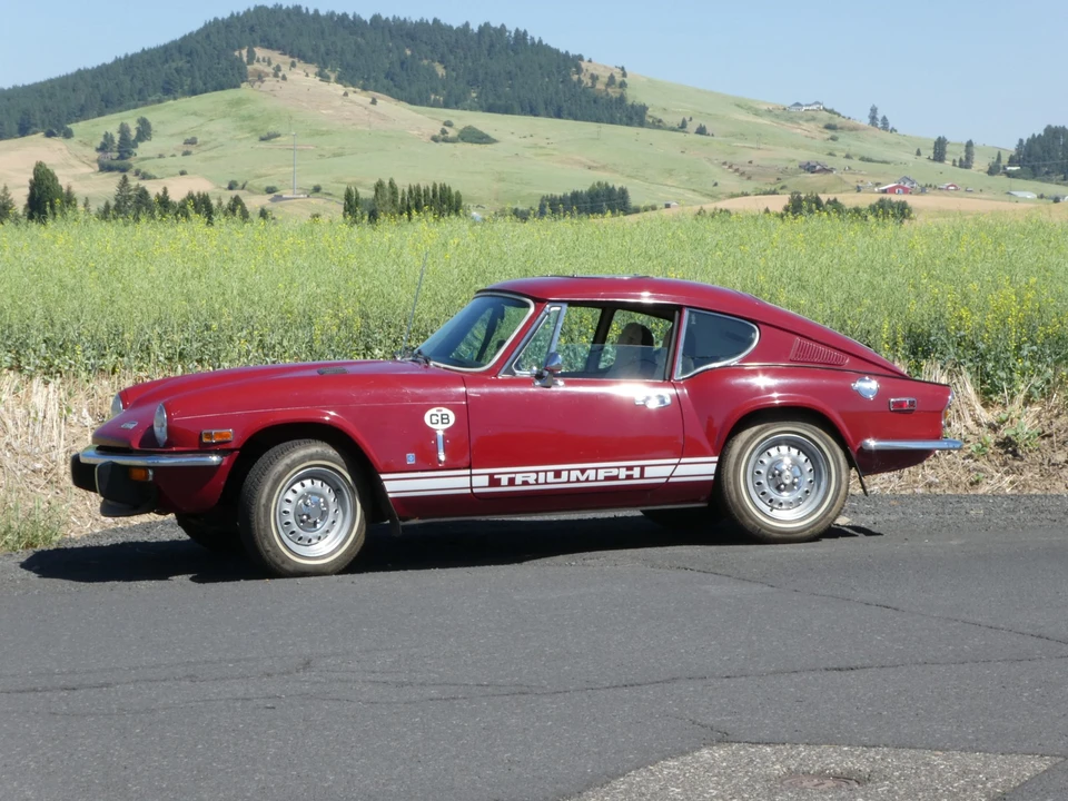 1973 Triumph GT6 Mark III - Image 6 of 31