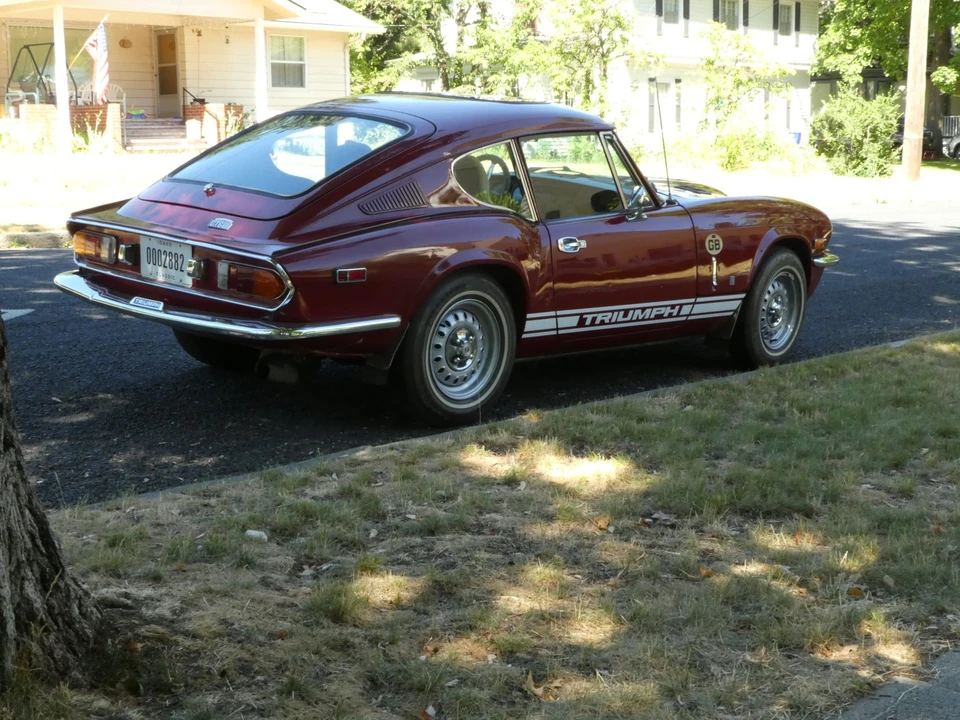 1973 Triumph GT6 Mark III - Image 12 of 31