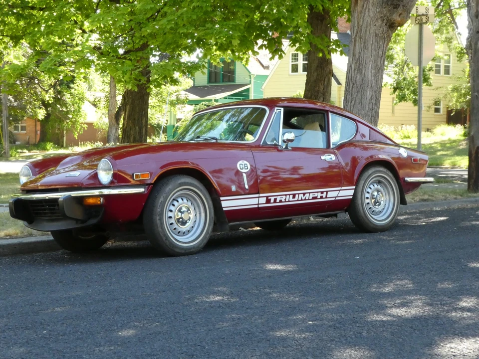 1973 Triumph GT6 Mark III - Image 5 of 31