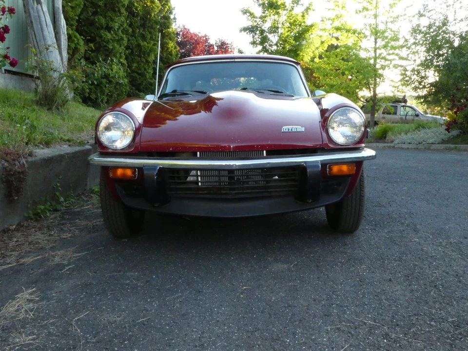 1973 Triumph GT6 Mark III - Image 2 of 31