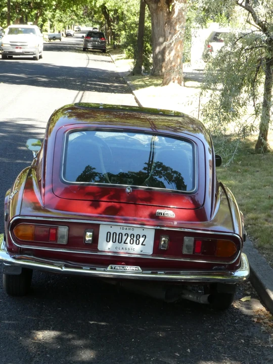 1973 Triumph GT6 Mark III - Image 10 of 31