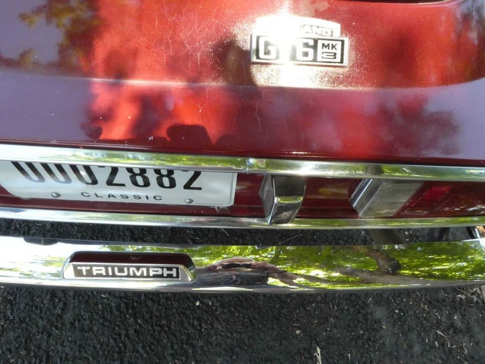 1973 Triumph GT6 Mark III - Image 30 of 31