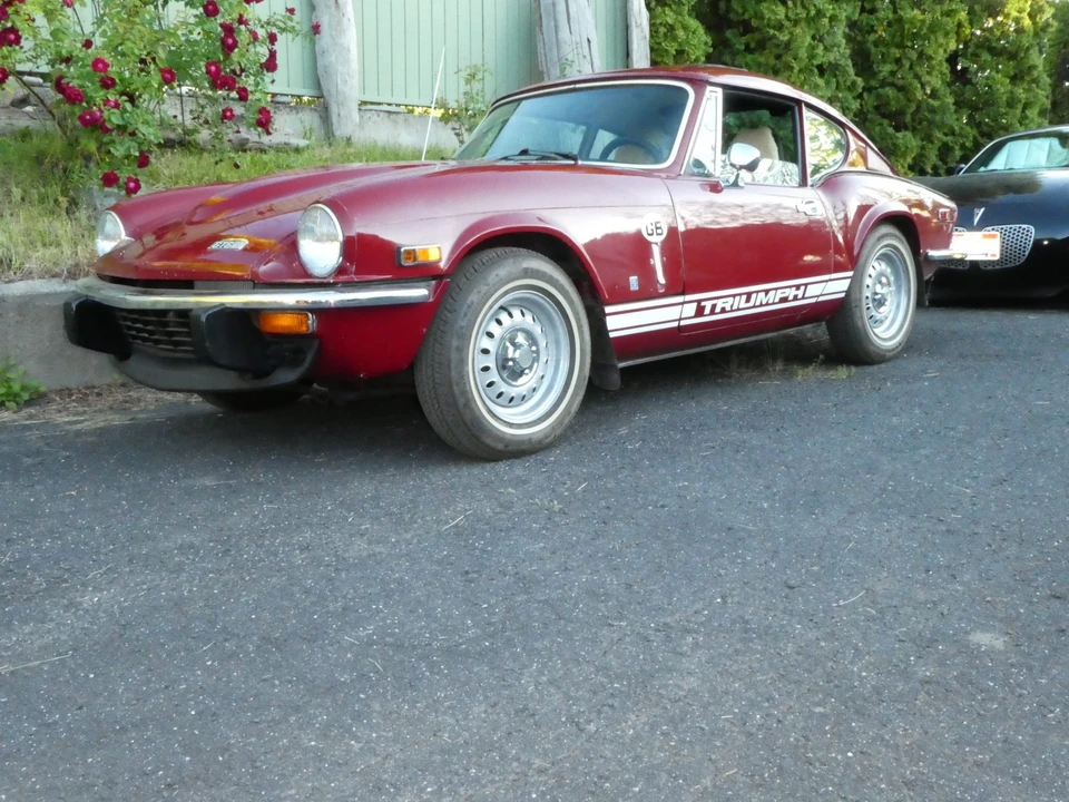 1973 Triumph GT6 Mark III - Image 4 of 31