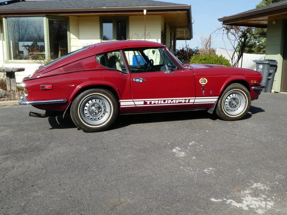 1973 Triumph GT6 Mark III - Image 14 of 31