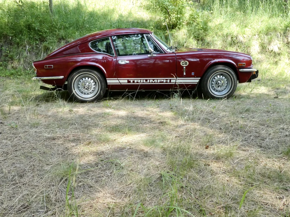 1973 Triumph GT6 Mark III - Image 15 of 31