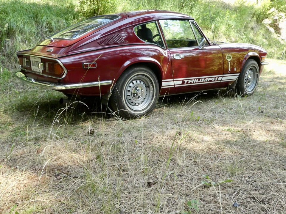 1973 Triumph GT6 Mark III - Image 13 of 31