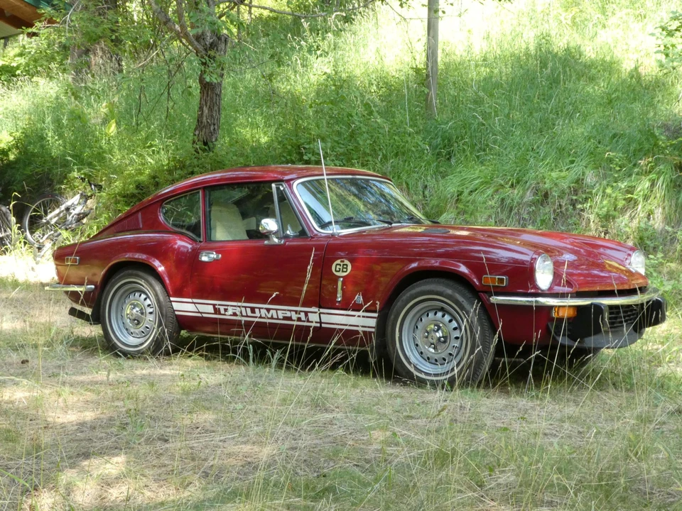 1973 Triumph GT6 Mark III - Image 16 of 31