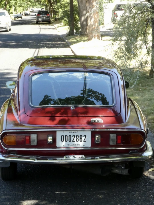 1973 Triumph GT6 Mark III - Image 11 of 31