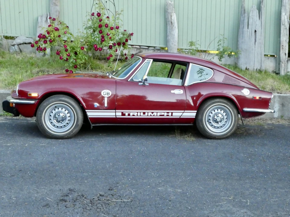 1973 Triumph GT6 Mark III - Image 7 of 31