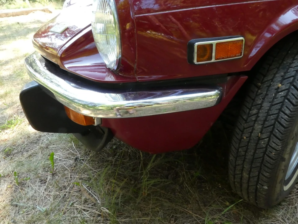 1973 Triumph GT6 Mark III - Image 23 of 31