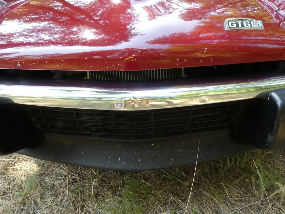 1973 Triumph GT6 Mark III - Image 19 of 31