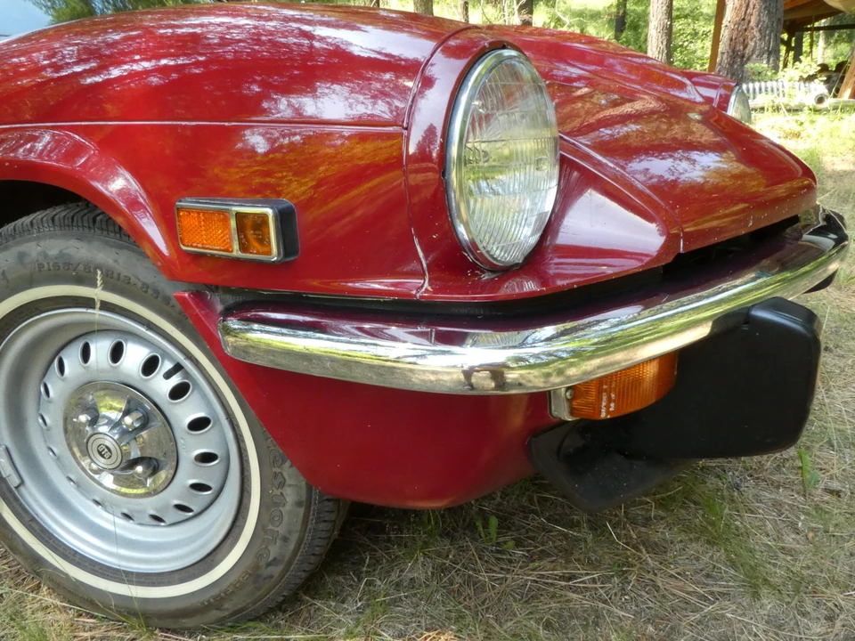 1973 Triumph GT6 Mark III - Image 17 of 31