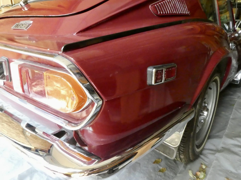 1973 Triumph GT6 Mark III - Image 29 of 31