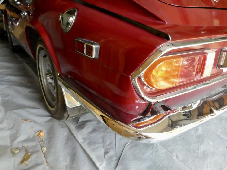1973 Triumph GT6 Mark III - Image 26 of 31