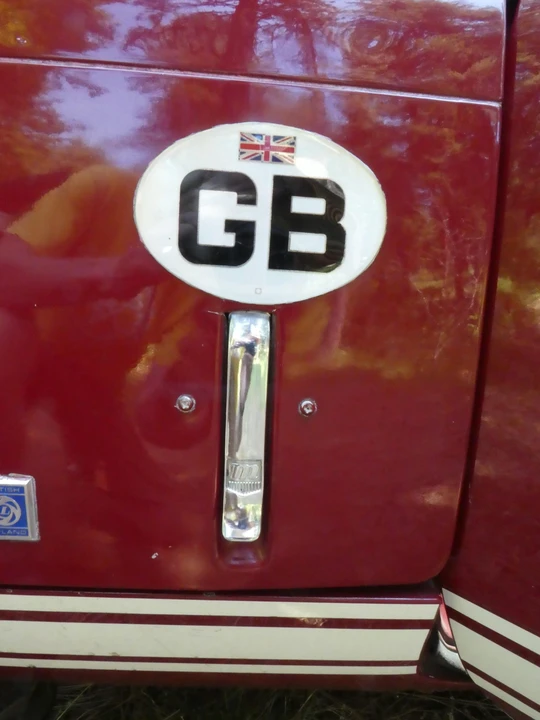 1973 Triumph GT6 Mark III - Image 24 of 31