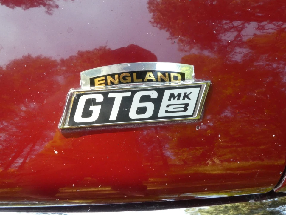 1973 Triumph GT6 Mark III - Image 21 of 31