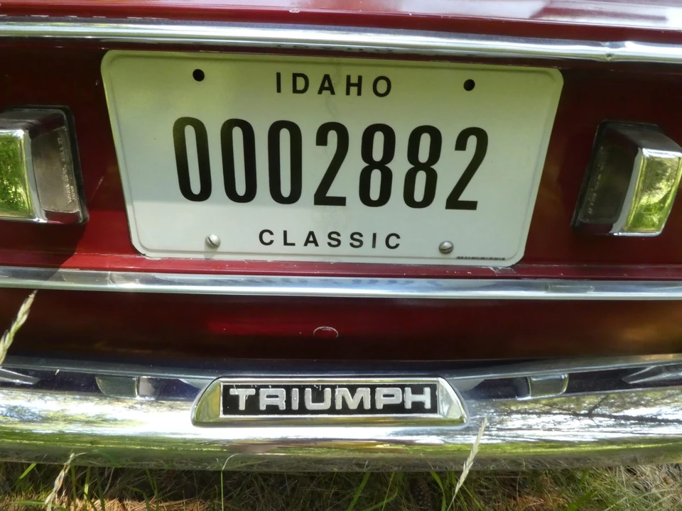1973 Triumph GT6 Mark III - Image 27 of 31