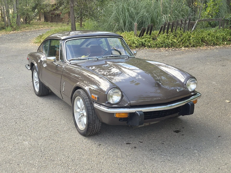 1973 Triumph GT6 Mark III - Image 9 of 31