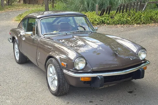 1973 Triumph GT6 Mk III