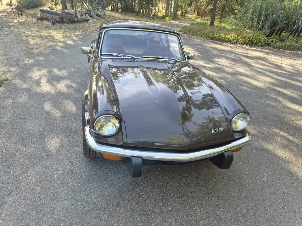 1973 Triumph GT6 Mark III - Image 10 of 31