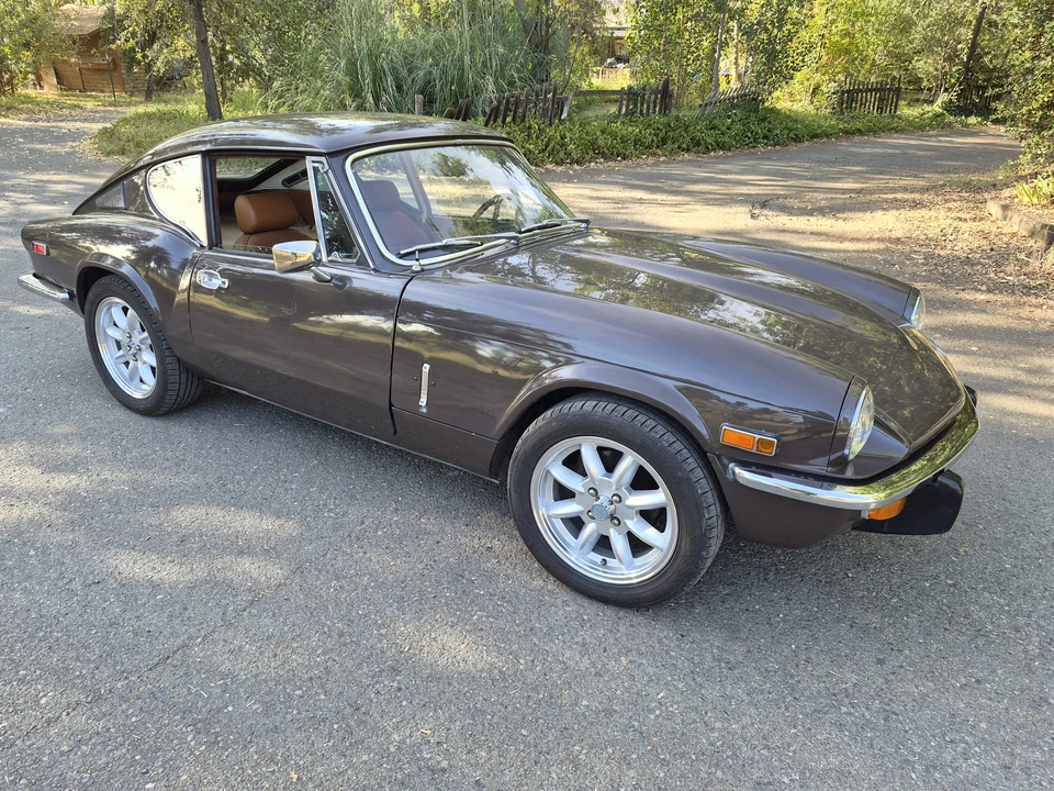 1973 Triumph GT6 Mark III - Image 8 of 31