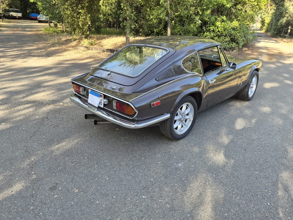 1973 Triumph GT6 Mark III - Image 6 of 31