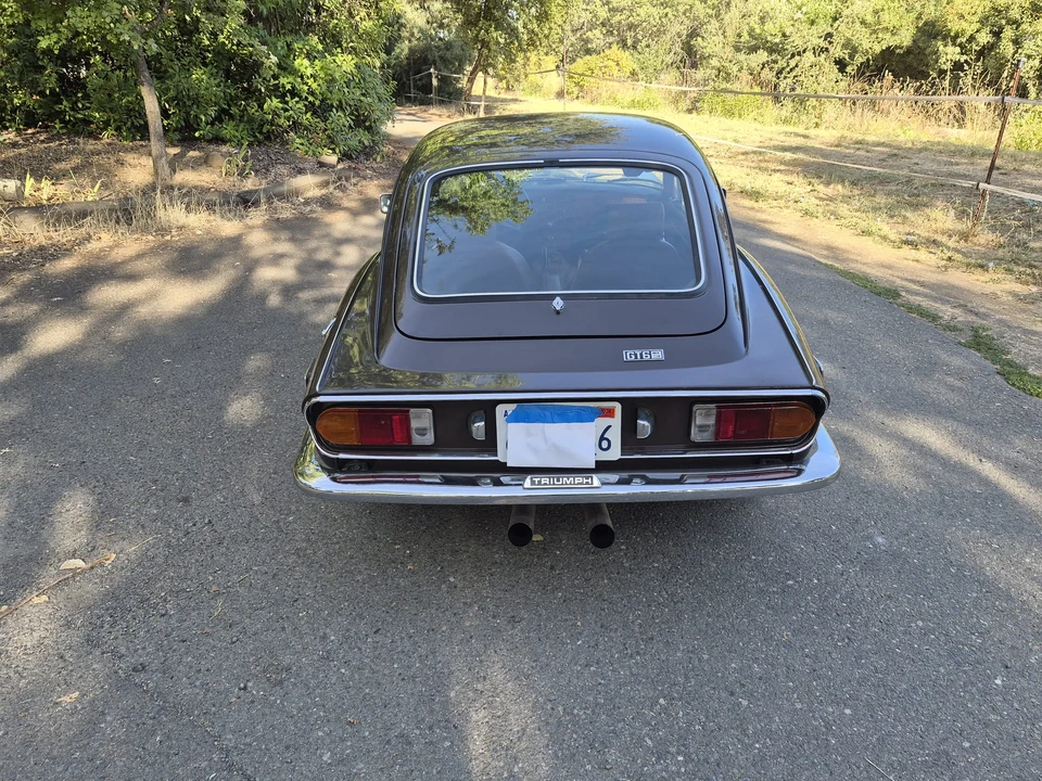 1973 Triumph GT6 Mark III - Image 5 of 31