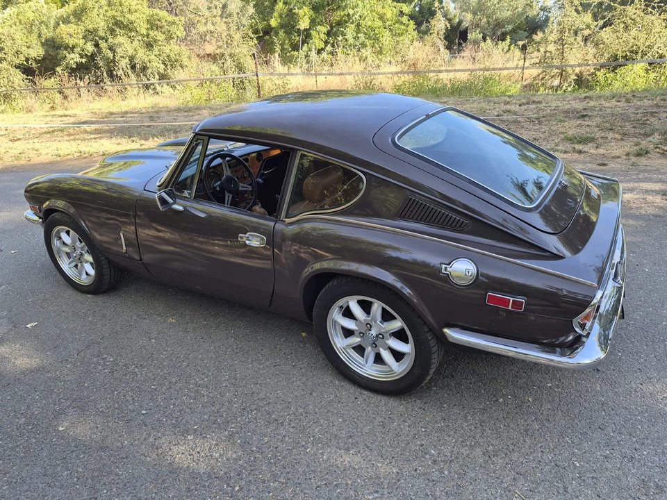 1973 Triumph GT6 Mark III - Image 3 of 31