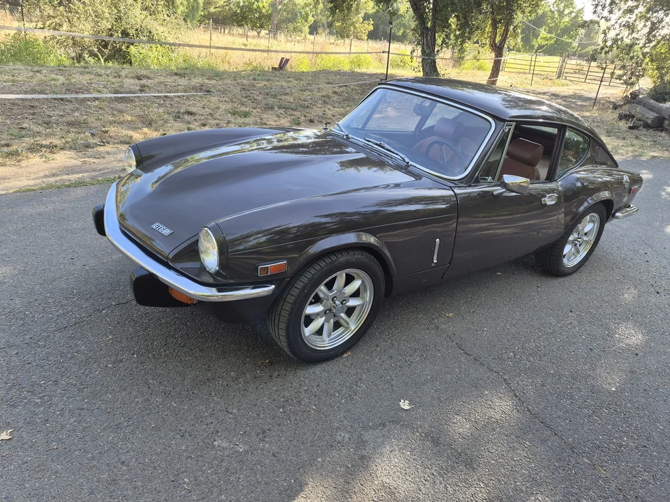 1973 Triumph GT6 Mark III - Image 2 of 31