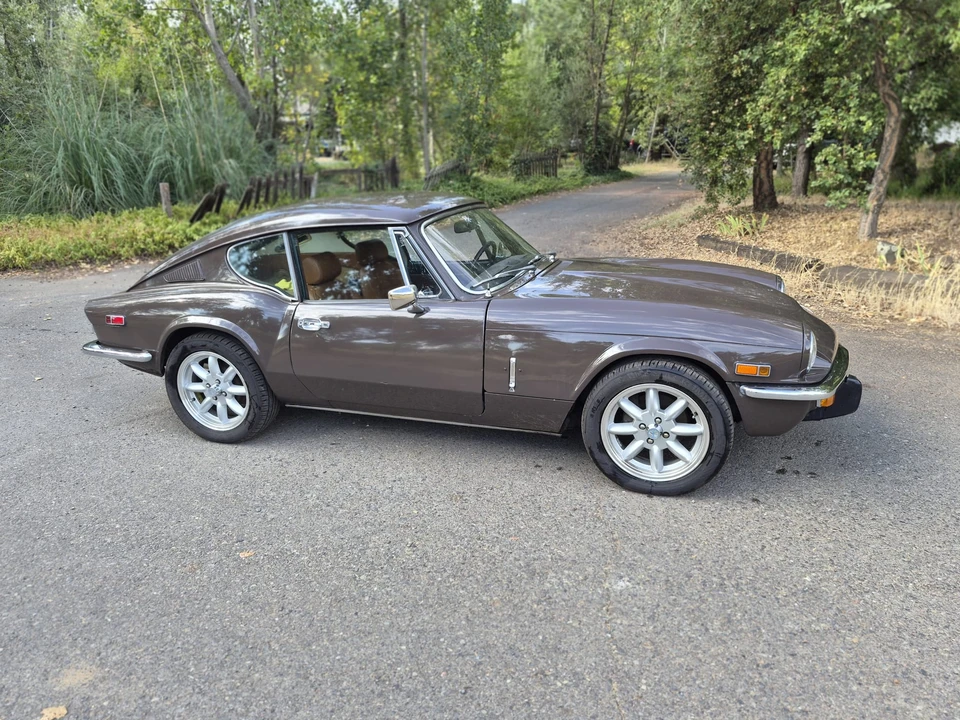 1973 Triumph GT6 Mark III - Image 7 of 31