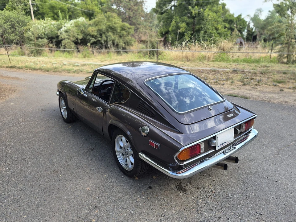 1973 Triumph GT6 Mark III - Image 4 of 31