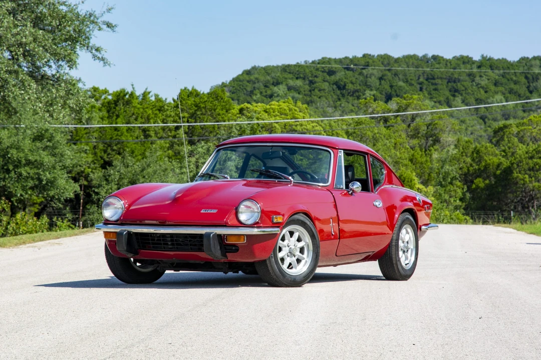 1973 Triumph GT6 Mark III - Image 10 of 31
