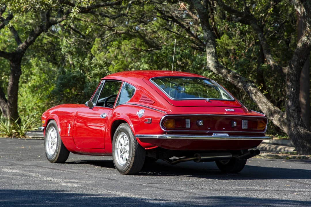 1973 Triumph GT6 Mark III - Image 19 of 31