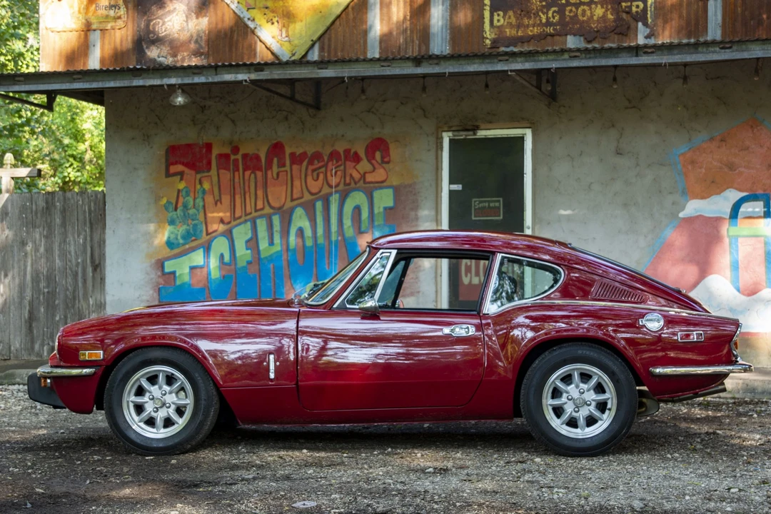 1973 Triumph GT6 Mark III - Image 15 of 31