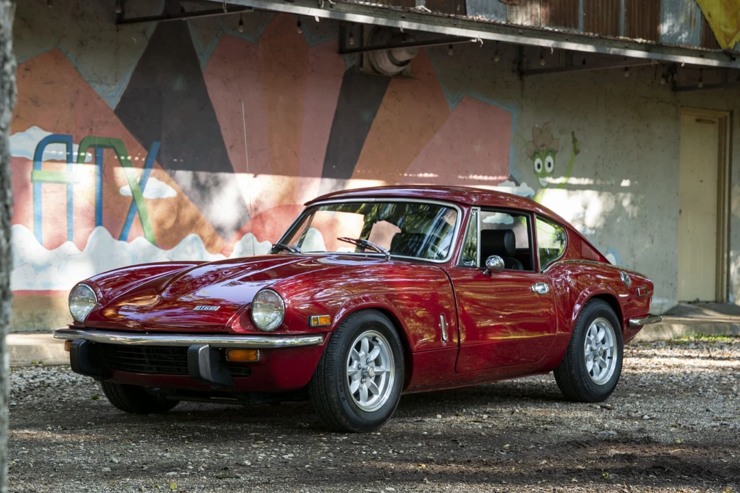 1973 Triumph GT6 Mark III - Image 13 of 31