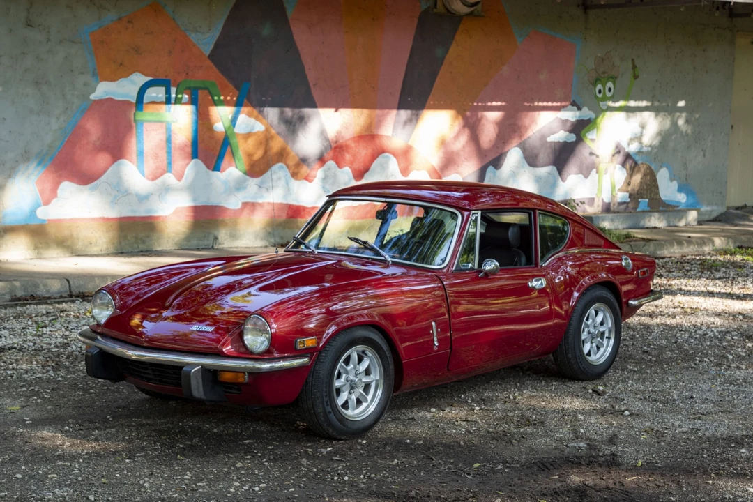 1973 Triumph GT6 Mark III - Image 12 of 31