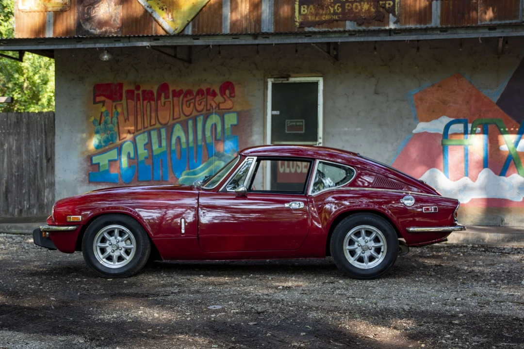 1973 Triumph GT6 Mark III - Image 14 of 31