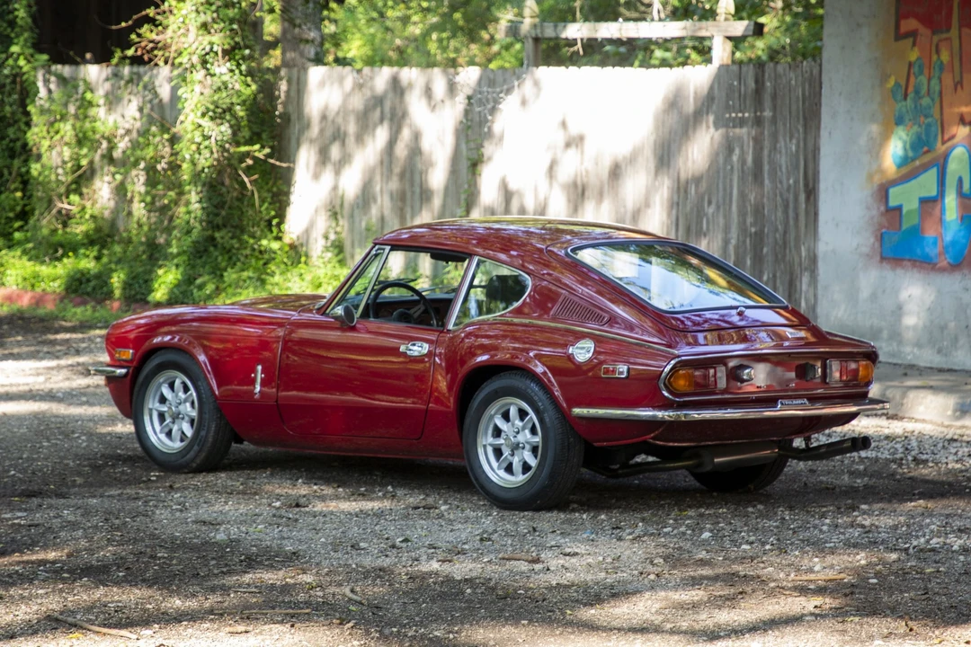 1973 Triumph GT6 Mark III - Image 17 of 31
