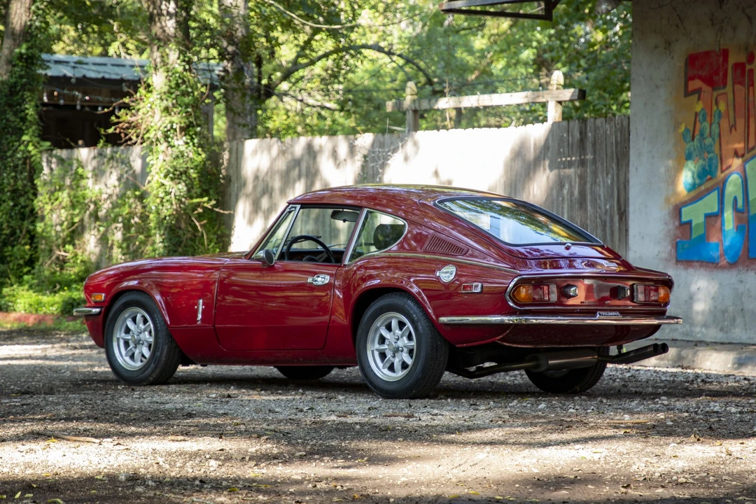 1973 Triumph GT6 Mark III - Image 18 of 31