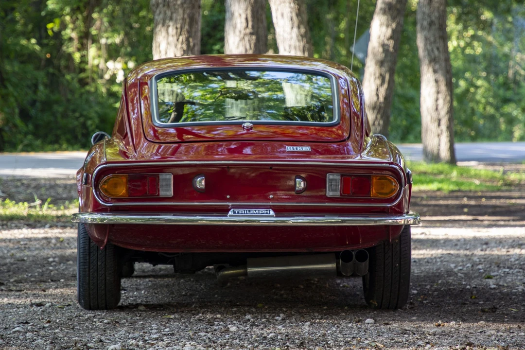 1973 Triumph GT6 Mark III - Image 22 of 31