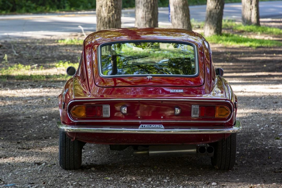 1973 Triumph GT6 Mark III - Image 21 of 31