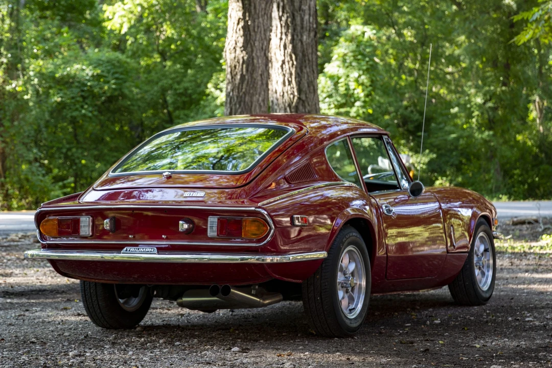 1973 Triumph GT6 Mark III - Image 24 of 31