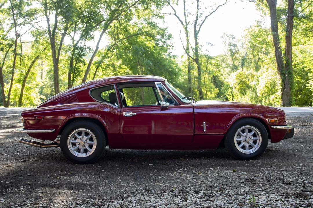1973 Triumph GT6 Mark III - Image 25 of 31