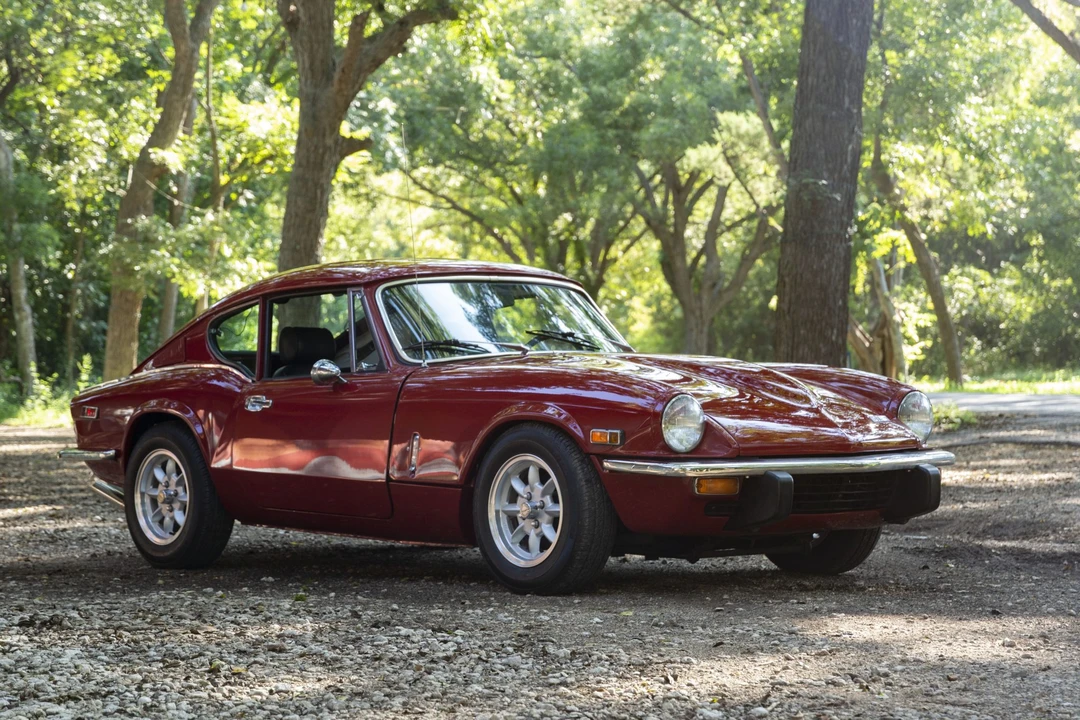 1973 Triumph GT6 Mark III - Image 3 of 31