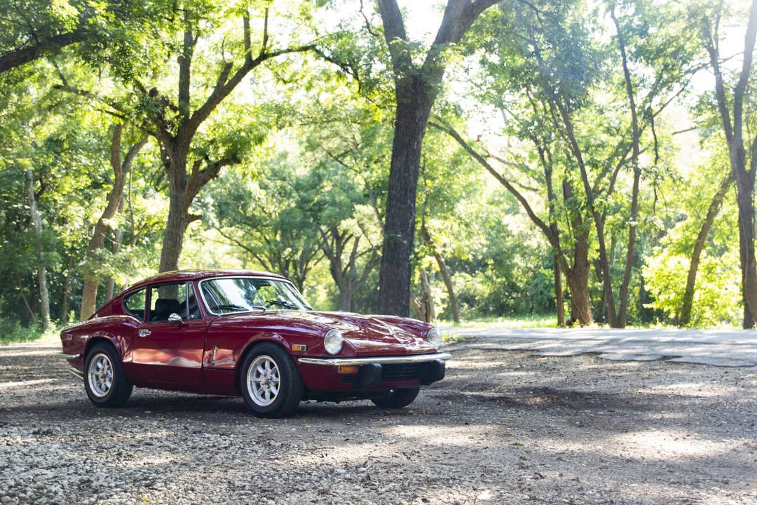 1973 Triumph GT6 Mark III - Image 2 of 31