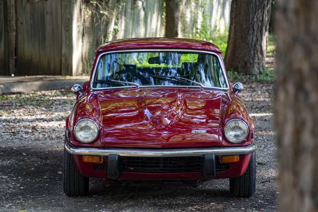 1973 Triumph GT6 Mark III - Image 7 of 31