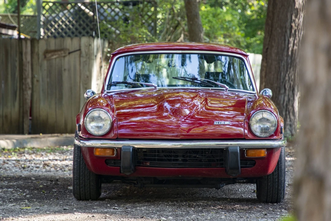 1973 Triumph GT6 Mark III - Image 8 of 31