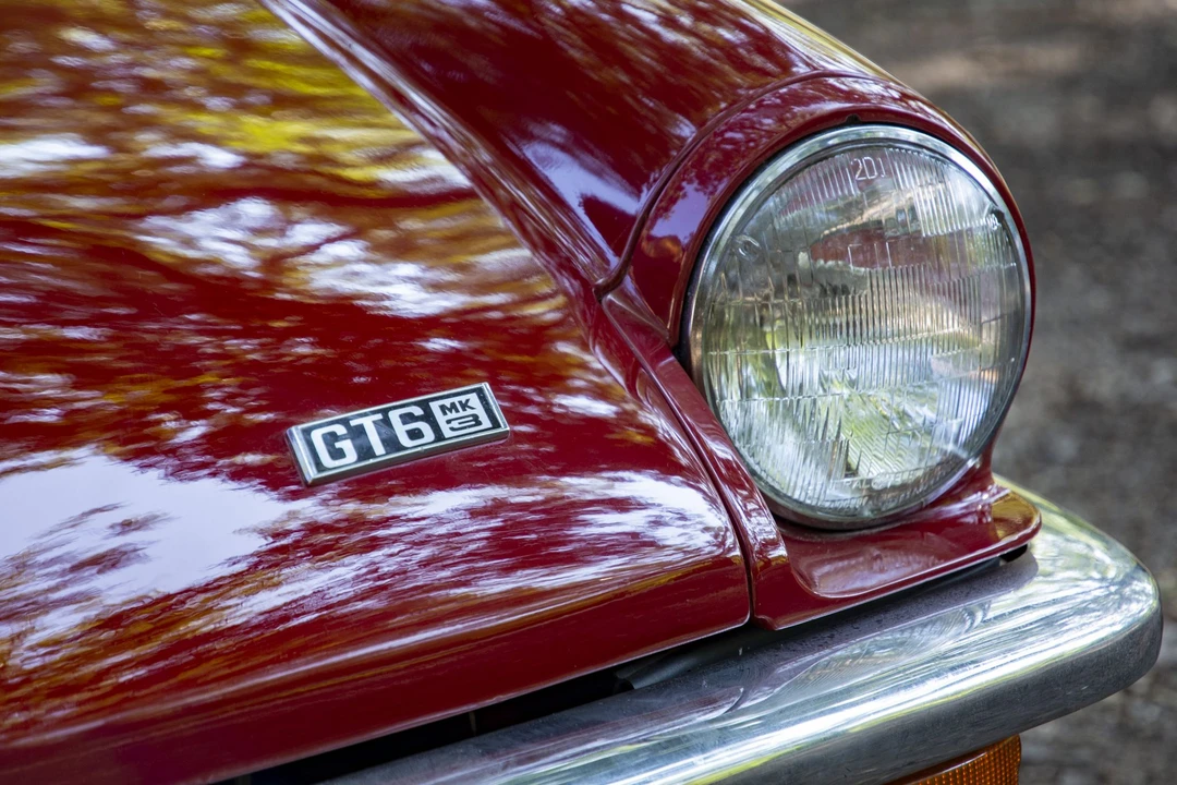 1973 Triumph GT6 Mark III - Image 26 of 31